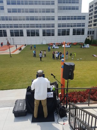 Home Depot Corporate Event