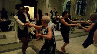 Old Decatur Courthouse Wedding