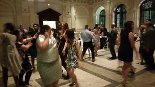 Old Decatur Courthouse Wedding