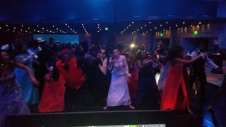 Georgia Aquarium HS Prom