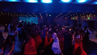 Georgia Aquarium HS Prom