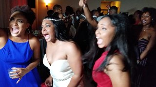 Atlanta Hype Wedding