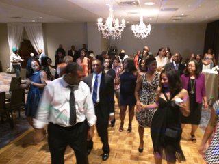 Westin Peachtree Wedding